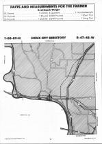 Map Image 002, Woodbury County 1992